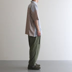 ヴィンテージナイロンラップPT for ciacura #OLIVE [D123-PCH2]