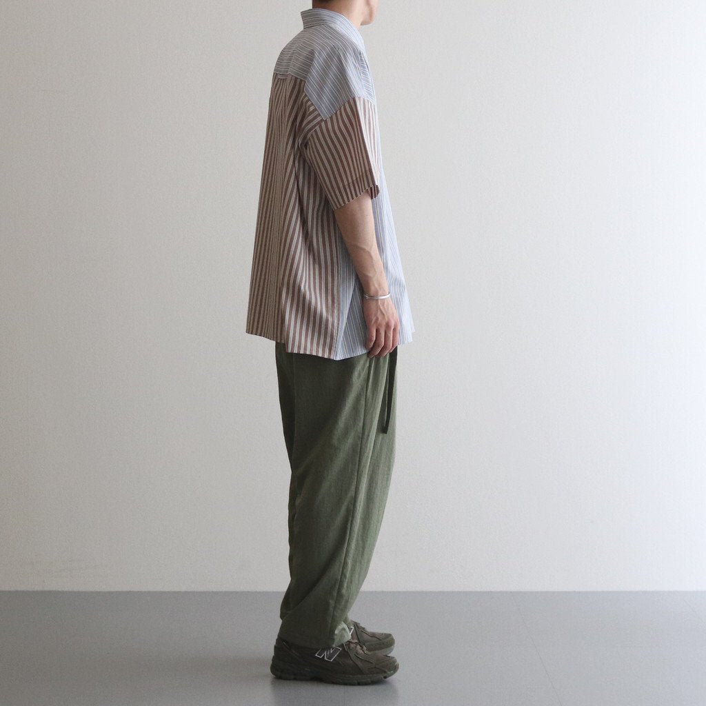 ヴィンテージナイロンラップPT for ciacura #OLIVE [D123-PCH2]