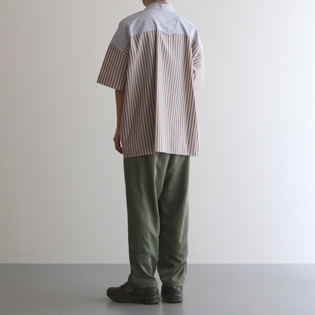 ヴィンテージナイロンラップPT for ciacura #OLIVE [D123-PCH2]