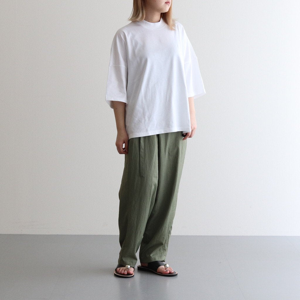 ヴィンテージナイロンラップPT for ciacura #OLIVE [D123-PCH2]