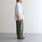 ヴィンテージナイロンラップPT for ciacura #OLIVE [D123-PCH2]