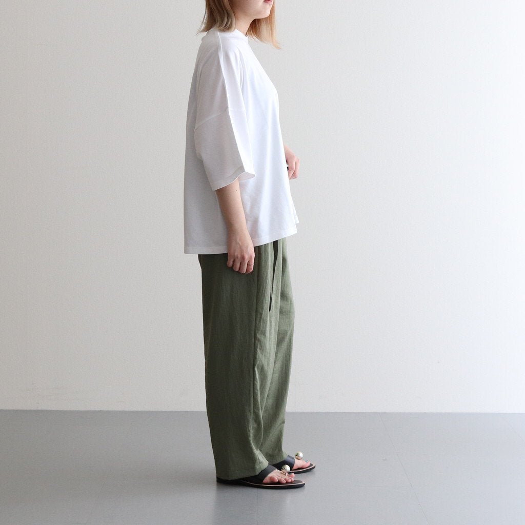 ヴィンテージナイロンラップPT for ciacura #OLIVE [D123-PCH2]