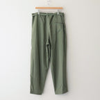 ヴィンテージナイロンラップPT for ciacura #OLIVE [D123-PCH2]