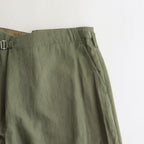 ヴィンテージナイロンラップPT for ciacura #OLIVE [D123-PCH2]