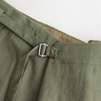 ヴィンテージナイロンラップPT for ciacura #OLIVE [D123-PCH2]