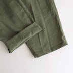 ヴィンテージナイロンラップPT for ciacura #OLIVE [D123-PCH2]