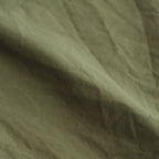 BAKER PANTS #OLIVE POPLIN [23603]