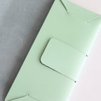 SEAMLESS BOOK COVER #MINT [ACC-SL06]