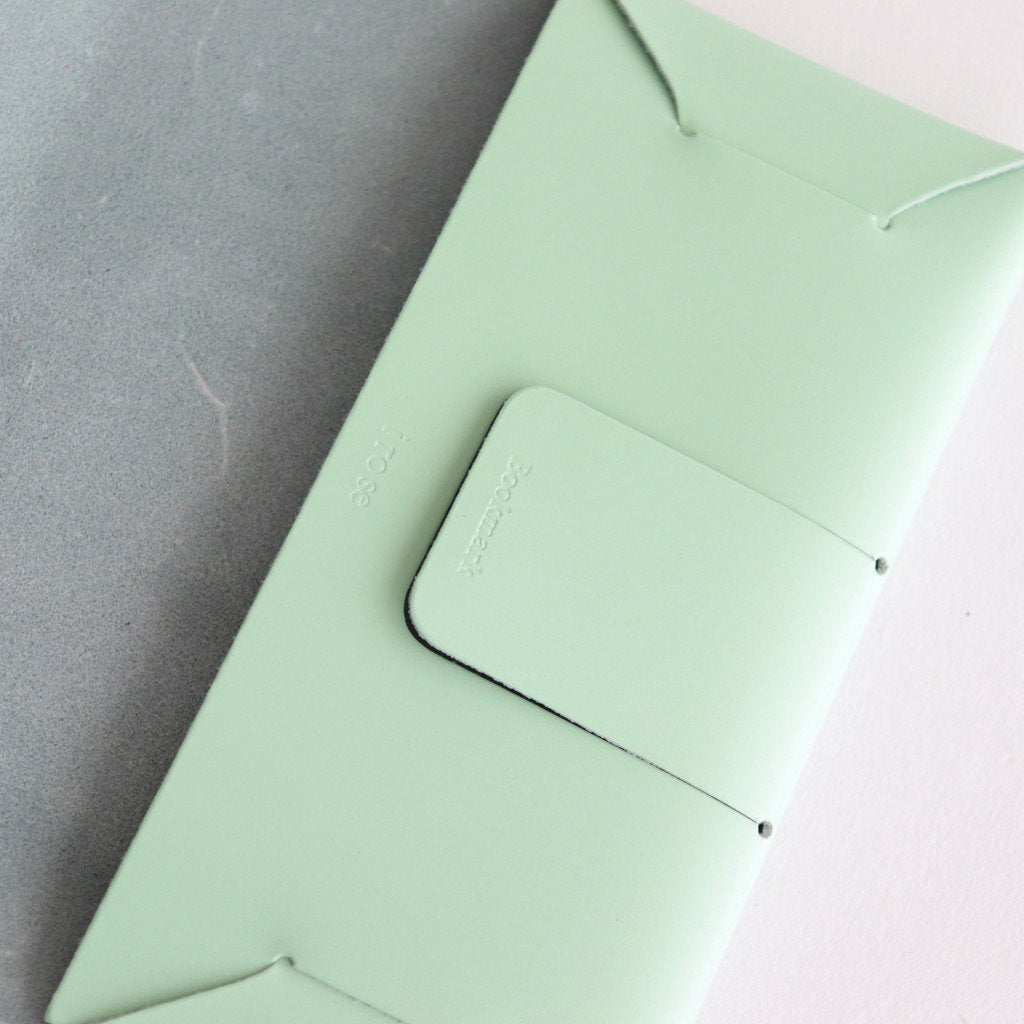 SEAMLESS BOOK COVER #MINT [ACC-SL06]