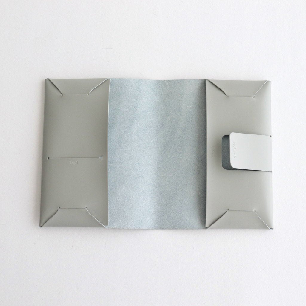 SEAMLESS BOOK COVER #GRAY [ACC-SL06]