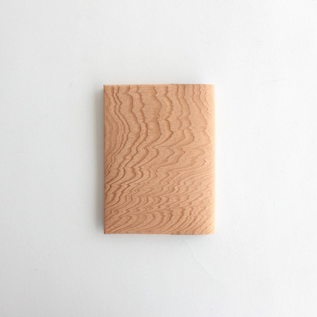SEAMLESS BOOK COVER #WOOD [ACC-SL06]