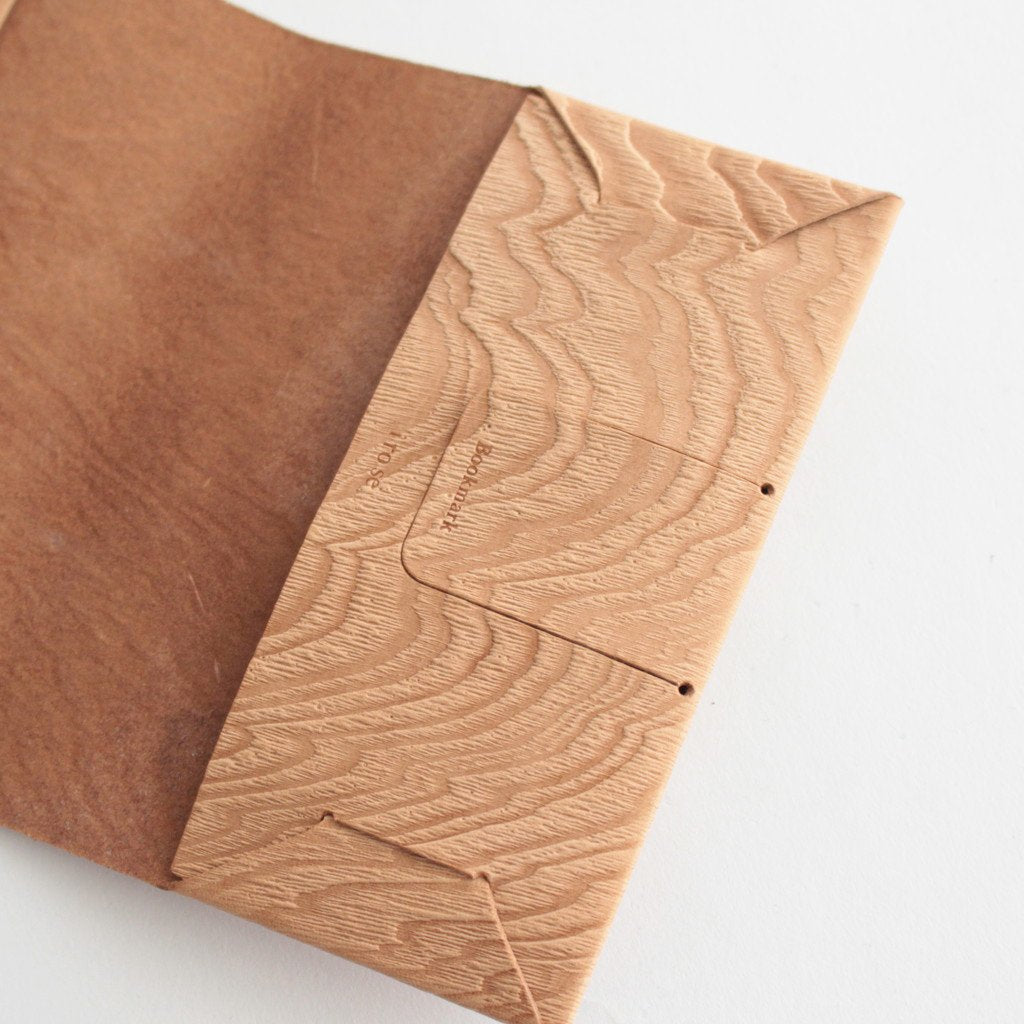 SEAMLESS BOOK COVER #WOOD [ACC-SL06]