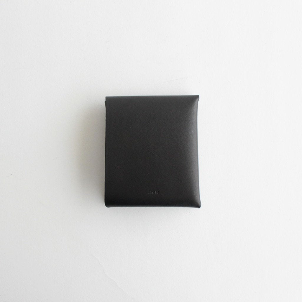 SEAMLESS SHORT WALLET #BLACK [ACC-SL03]