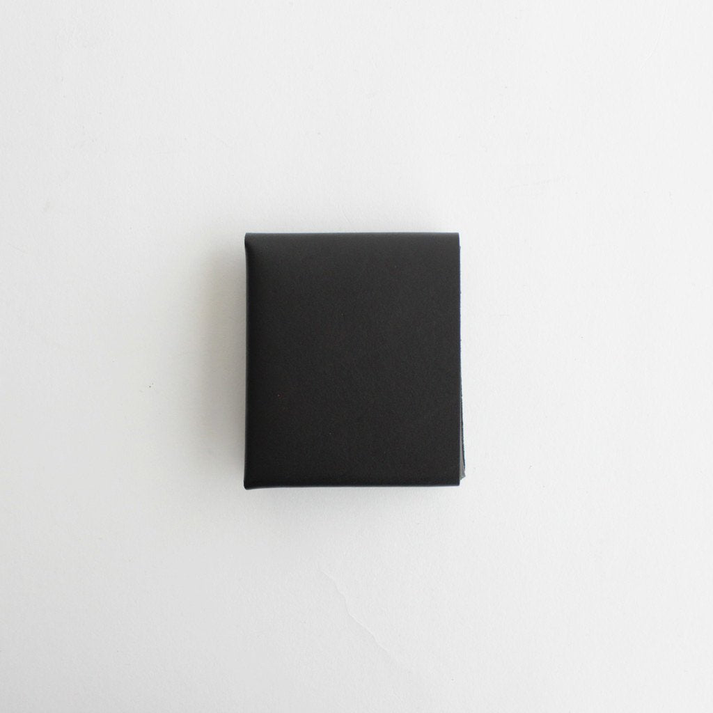SEAMLESS SHORT WALLET #BLACK [ACC-SL03]