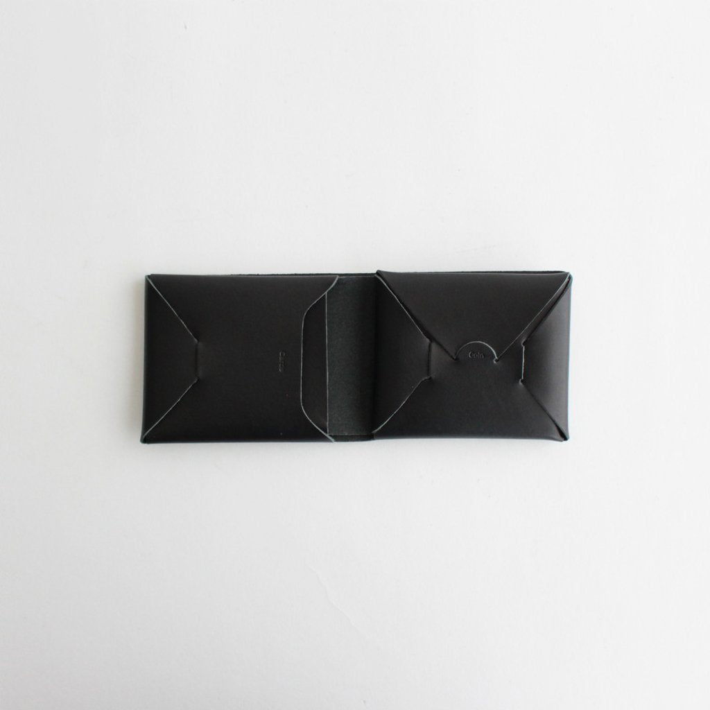 SEAMLESS SHORT WALLET #BLACK [ACC-SL03]
