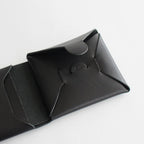 SEAMLESS SHORT WALLET #BLACK [ACC-SL03]