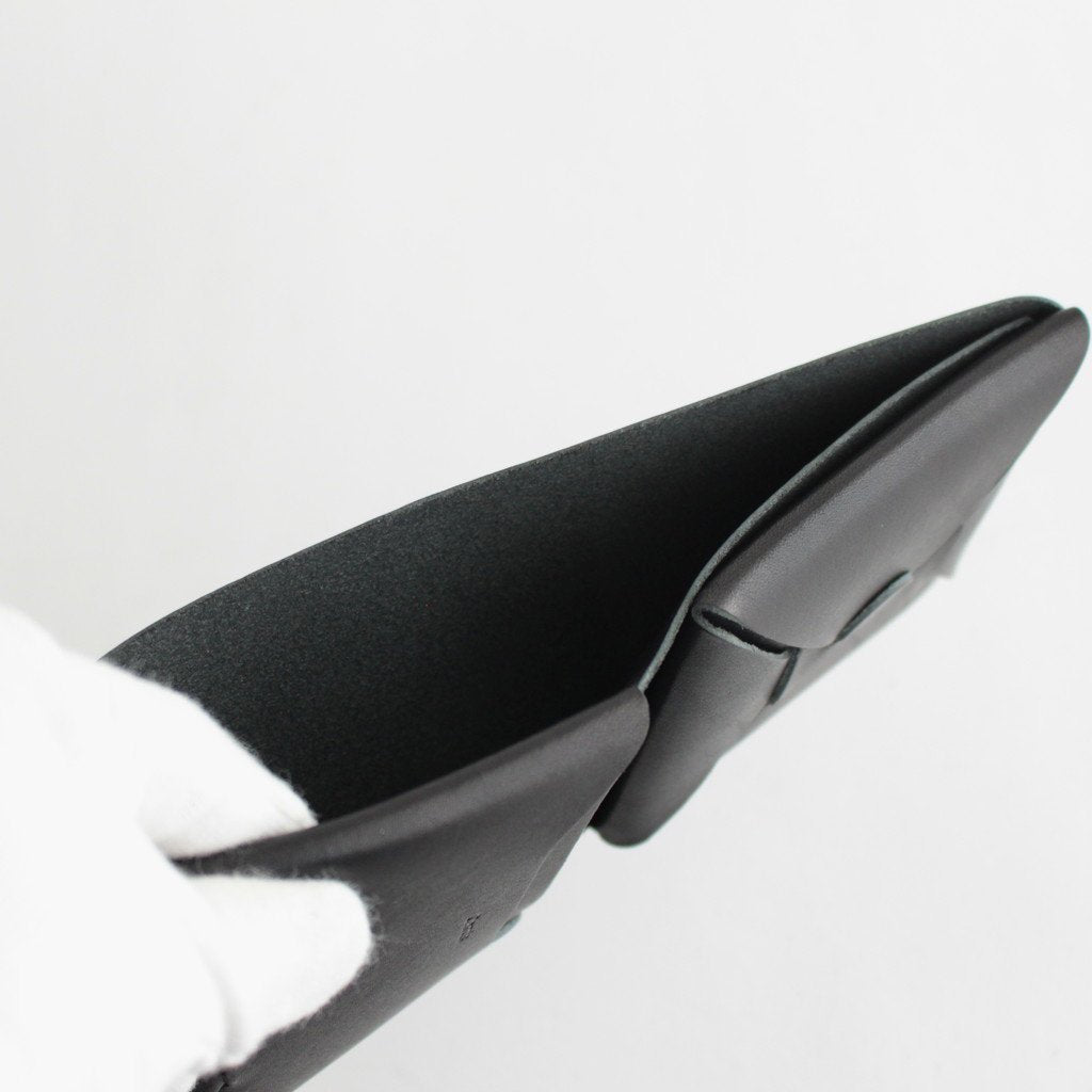 SEAMLESS SHORT WALLET #BLACK [ACC-SL03]