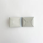SEAMLESS SHORT WALLET #GRAY [ACC-SL03]