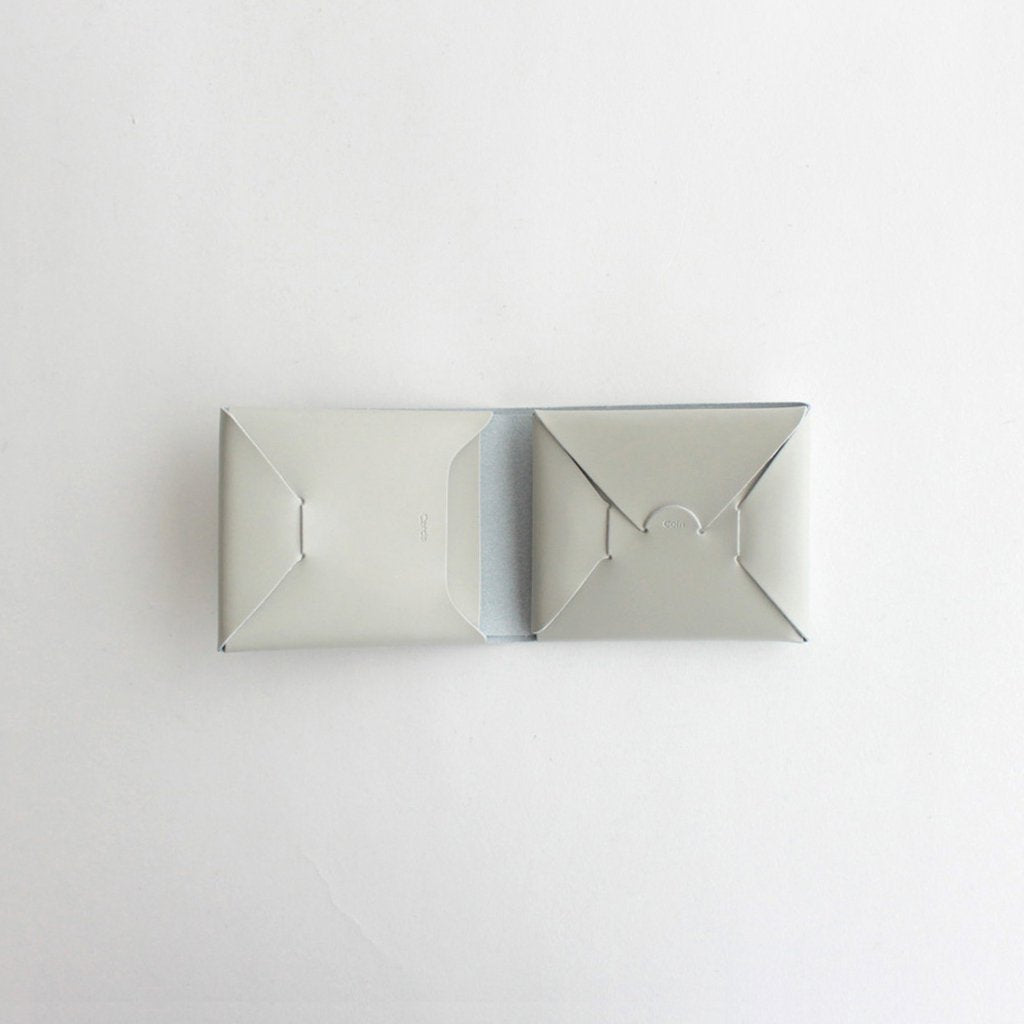 SEAMLESS SHORT WALLET #GRAY [ACC-SL03]