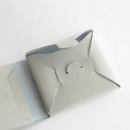 SEAMLESS SHORT WALLET #GRAY [ACC-SL03]