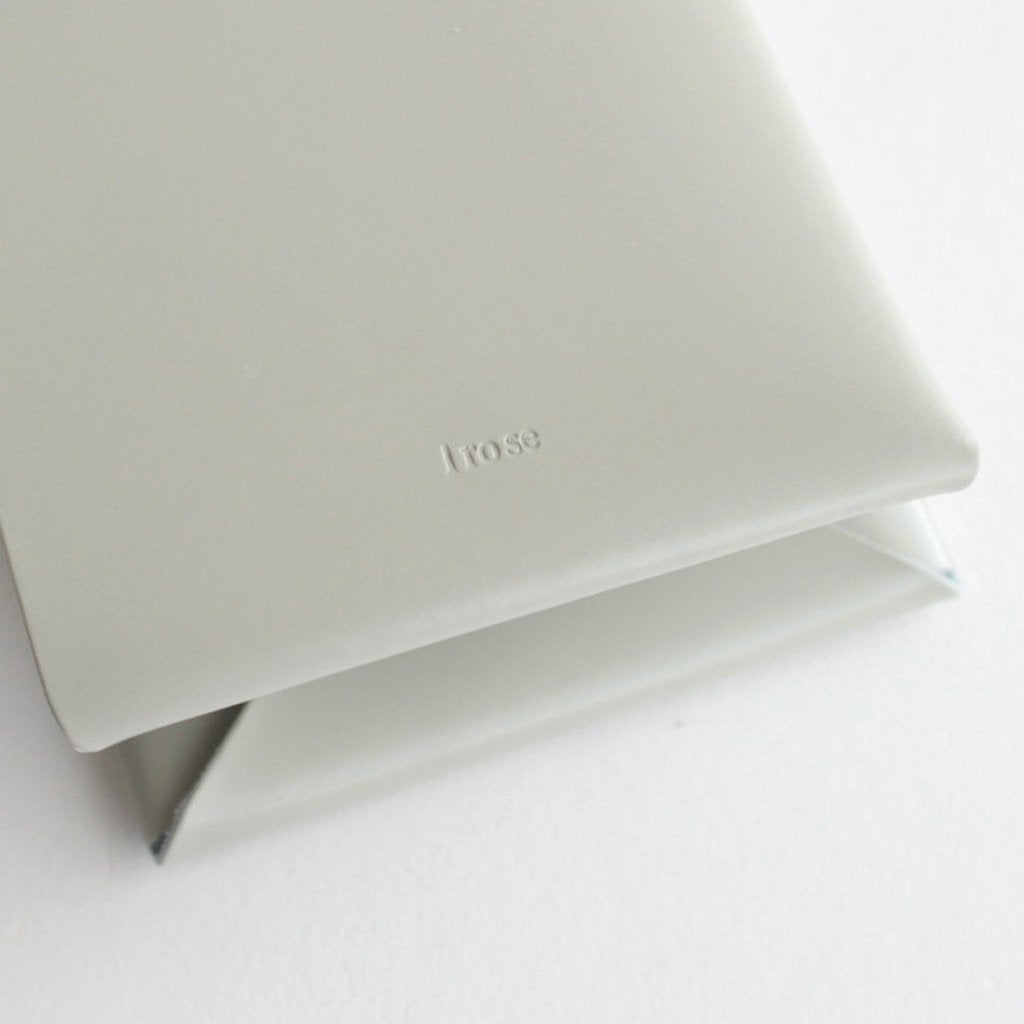 SEAMLESS SHORT WALLET #GRAY [ACC-SL03]