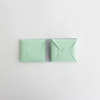 SEAMLESS SHORT WALLET #MINT [ACC-SL03]
