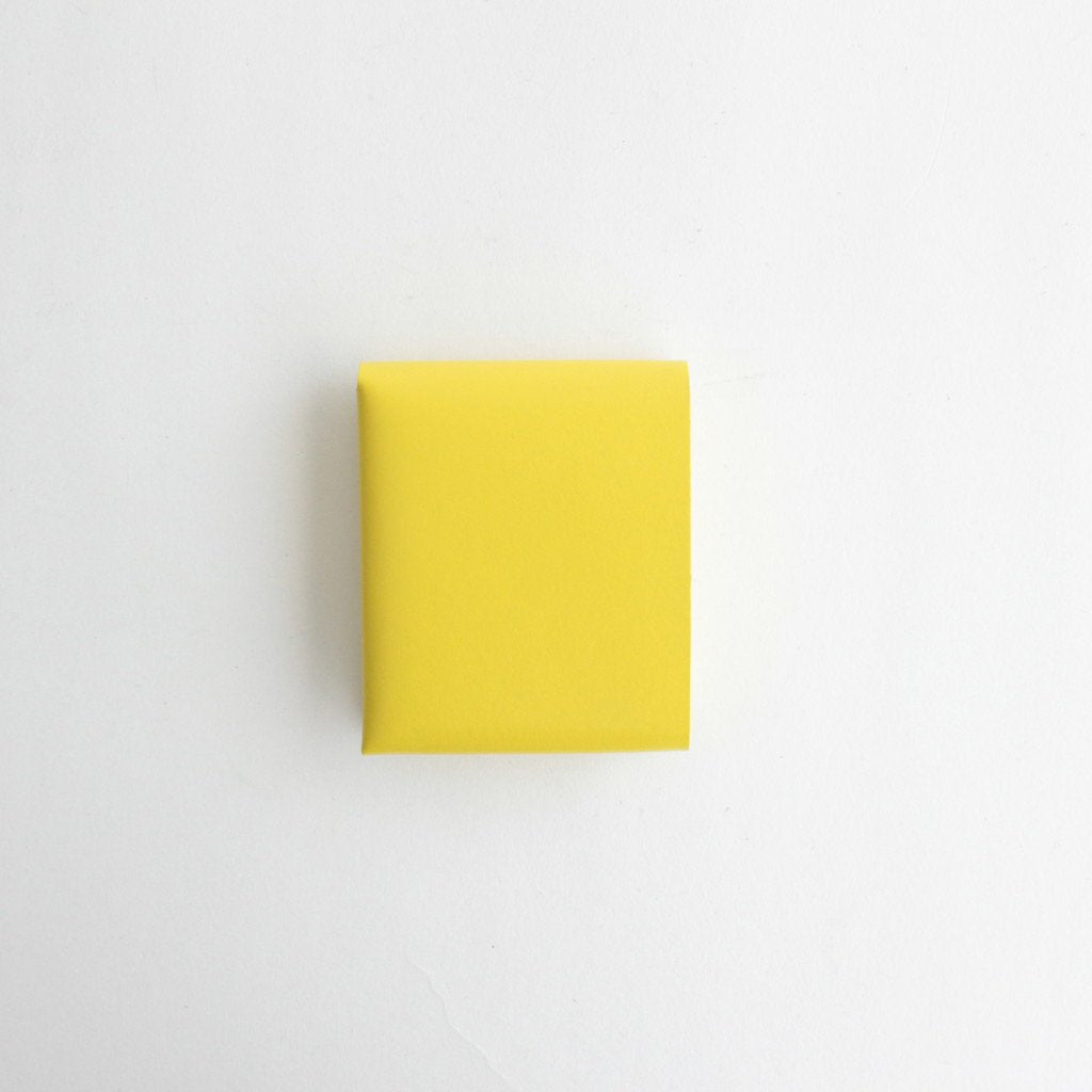SEAMLESS SHORT WALLET #YELLOW [ACC-SL03]