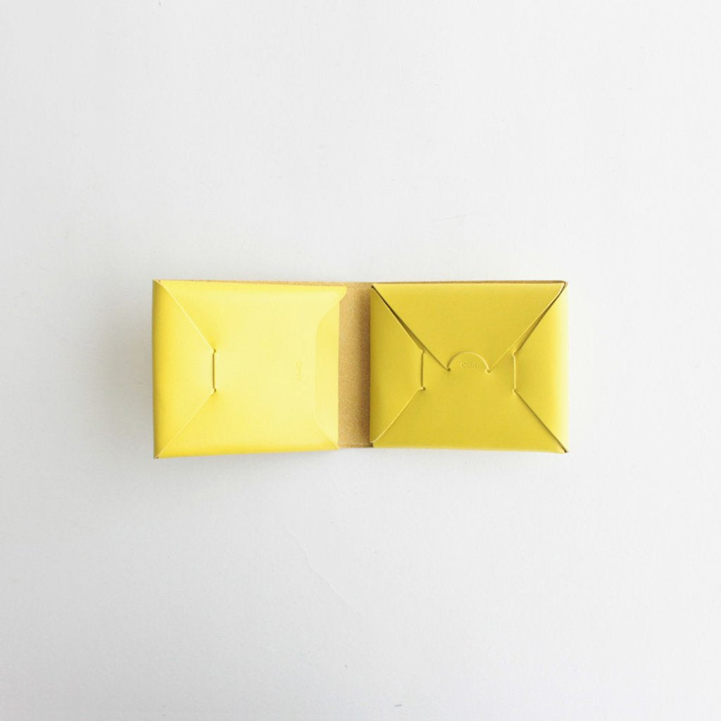 SEAMLESS SHORT WALLET #YELLOW [ACC-SL03]