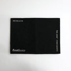 ENTRY RUG #BLACK [FSW-23-AC_107]