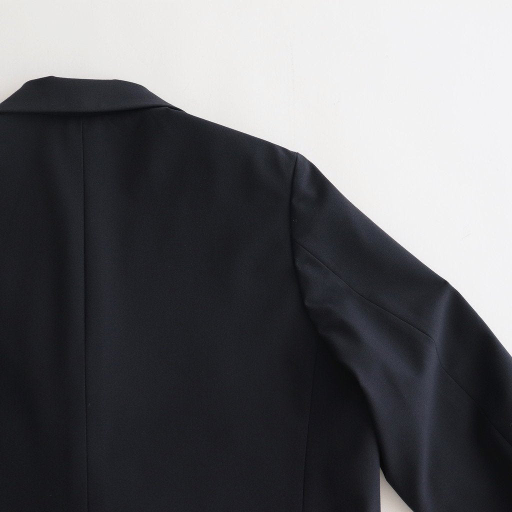 2WAY SET UP JACKET #NAVY [03308] _ YAECA | ヤエカ – ciacura