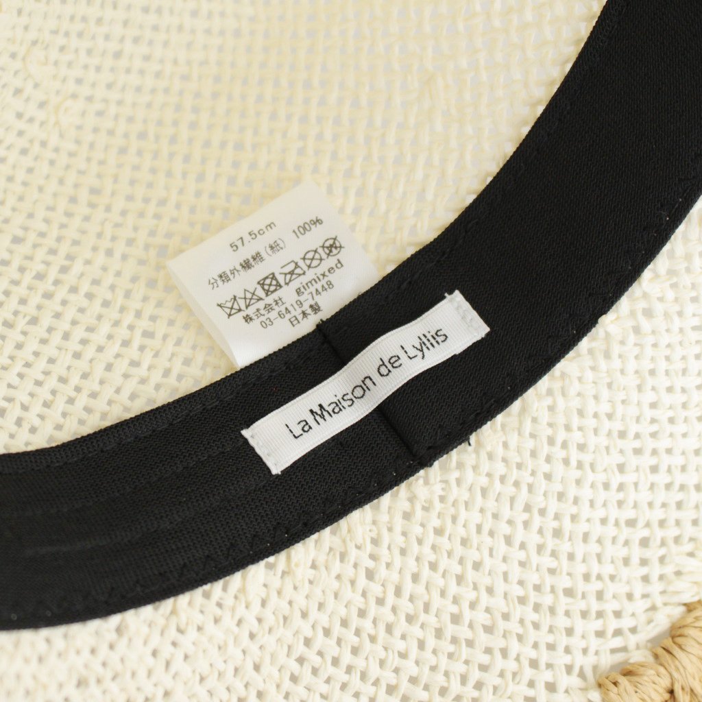 LATICA #IVORY [2232008]