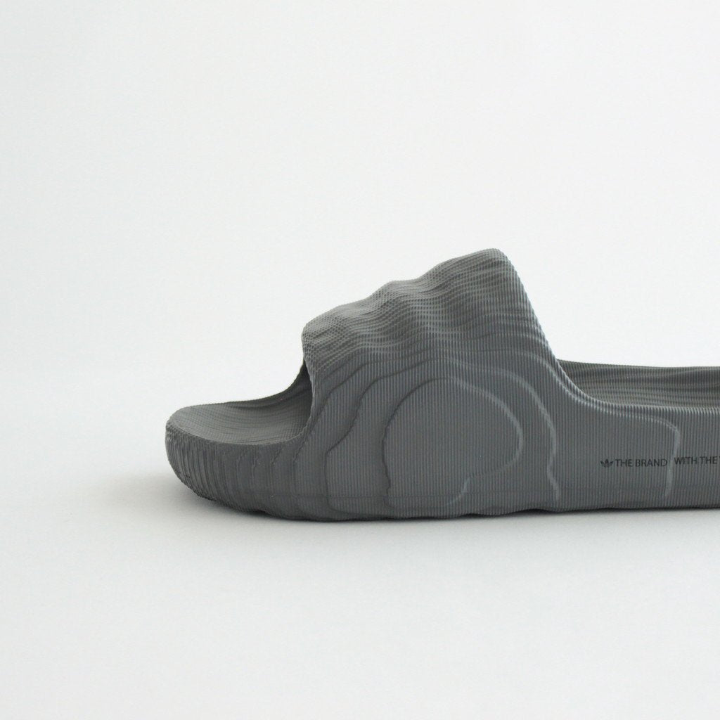 ADILETTE 22 #GRAY [HP6522]