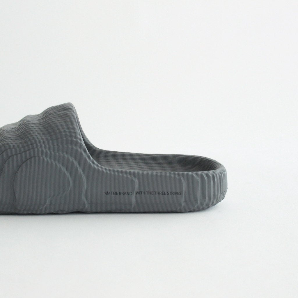 ADILETTE 22 #GRAY [HP6522]