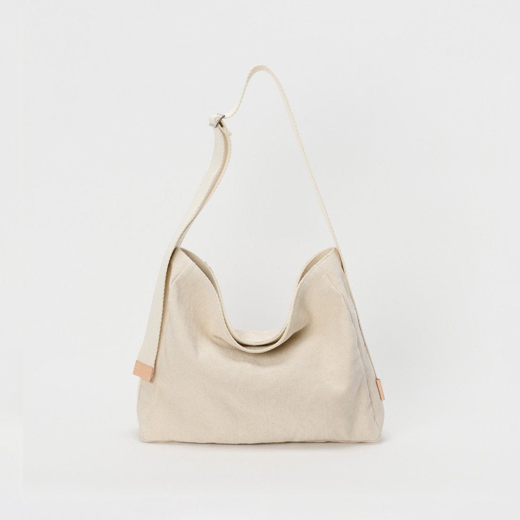 SQUARE SHOULDER BAG SMALL #NATURAL [OL-RB-SSS]