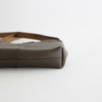 PIANO SHOULDER SMALL #DARK BROWN [TQ-RB-PSS]