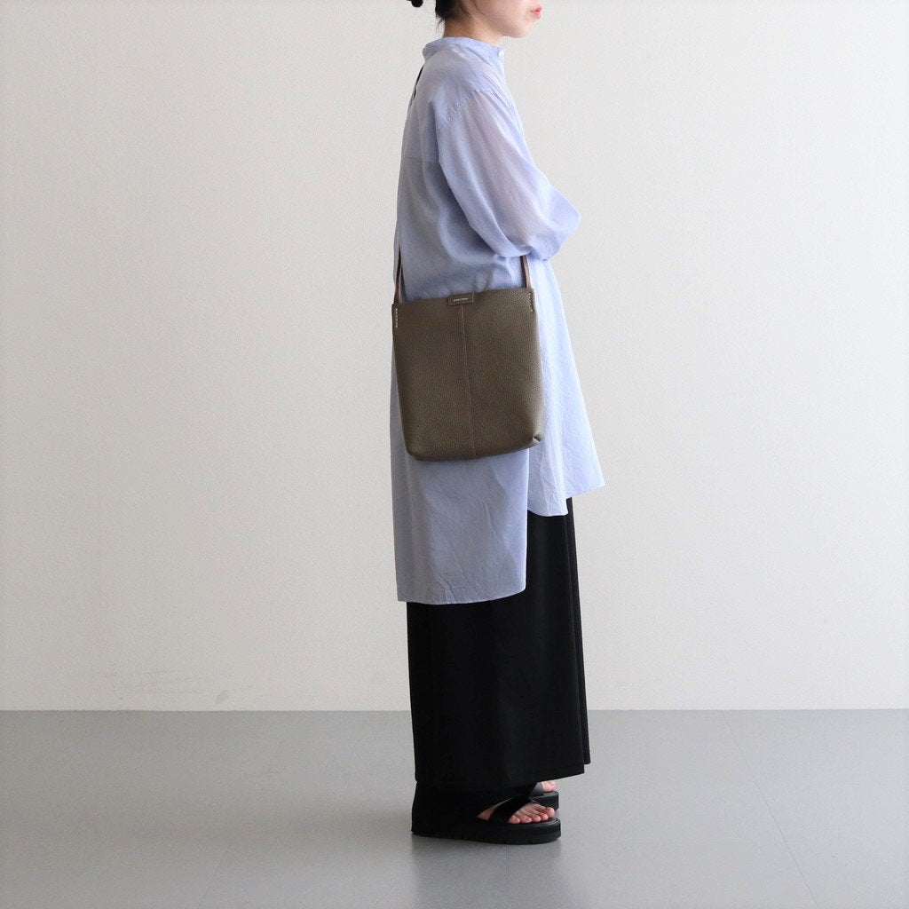 PIANO SHOULDER SMALL #TAUPE [TQ-RB-PSS]