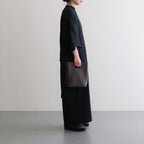 NOT ECO BAG SMALL #DARK BROWN [MJ-RB-NES]