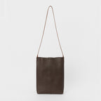 PIANO SHOULDER BIG #DARK BROWN [TQ-RB-PSB]