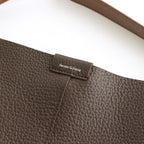 PIANO SHOULDER BIG #DARK BROWN [TQ-RB-PSB]