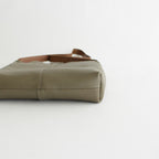 PIANO SHOULDER BIG #TAUPE [TQ-RB-PSB]