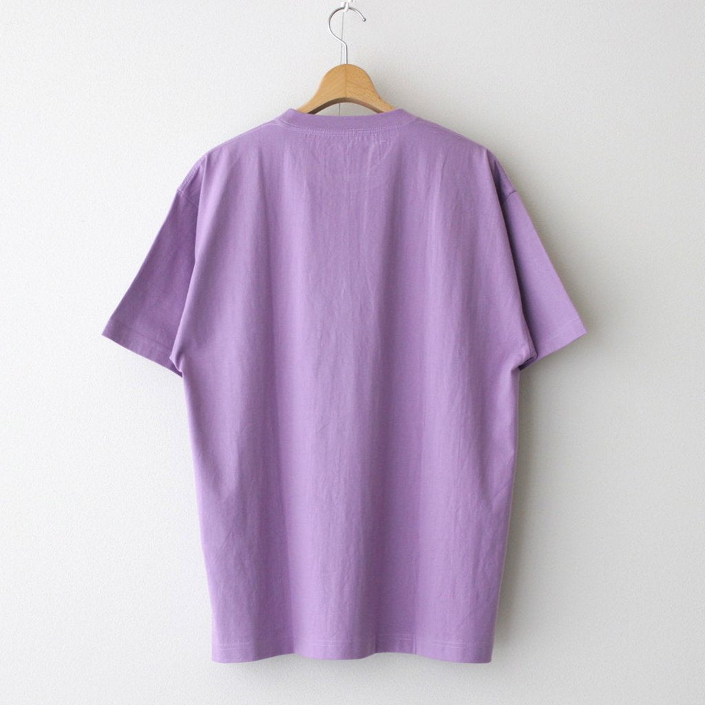 GRATEFUL TEE SS #LILAC CORAL [SSS23TSGRAJERLIC]
