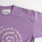 GRATEFUL TEE SS #LILAC CORAL [SSS23TSGRAJERLIC]