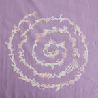 GRATEFUL TEE SS #LILAC CORAL [SSS23TSGRAJERLIC]
