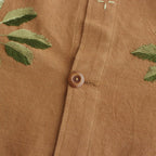 SOT JACKET #BROWN DOUBLE DATE [SSS23JASOTCOTBRD]