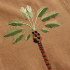 SOT JACKET #BROWN DOUBLE DATE [SSS23JASOTCOTBRD]