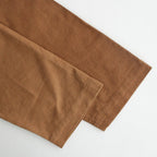 SOT JACKET #BROWN DOUBLE DATE [SSS23JASOTCOTBRD]