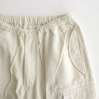 PEACE PANTS #ECRU SLUB [SSS23TRPEACOTECR]