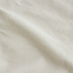 PEACE PANTS #ECRU SLUB [SSS23TRPEACOTECR]