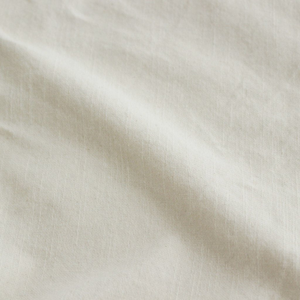 PEACE PANTS #ECRU SLUB [SSS23TRPEACOTECR]