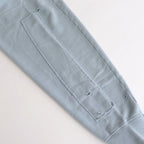 OVERSIZED REBUILD SWEAT LS #GREY BLUE [ST.682]